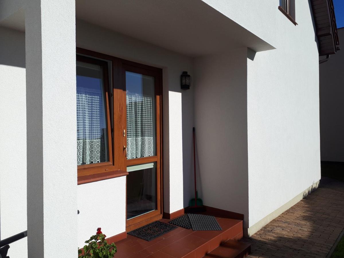 Apartament Pokoje U Franka Jastarnia Luaran gambar