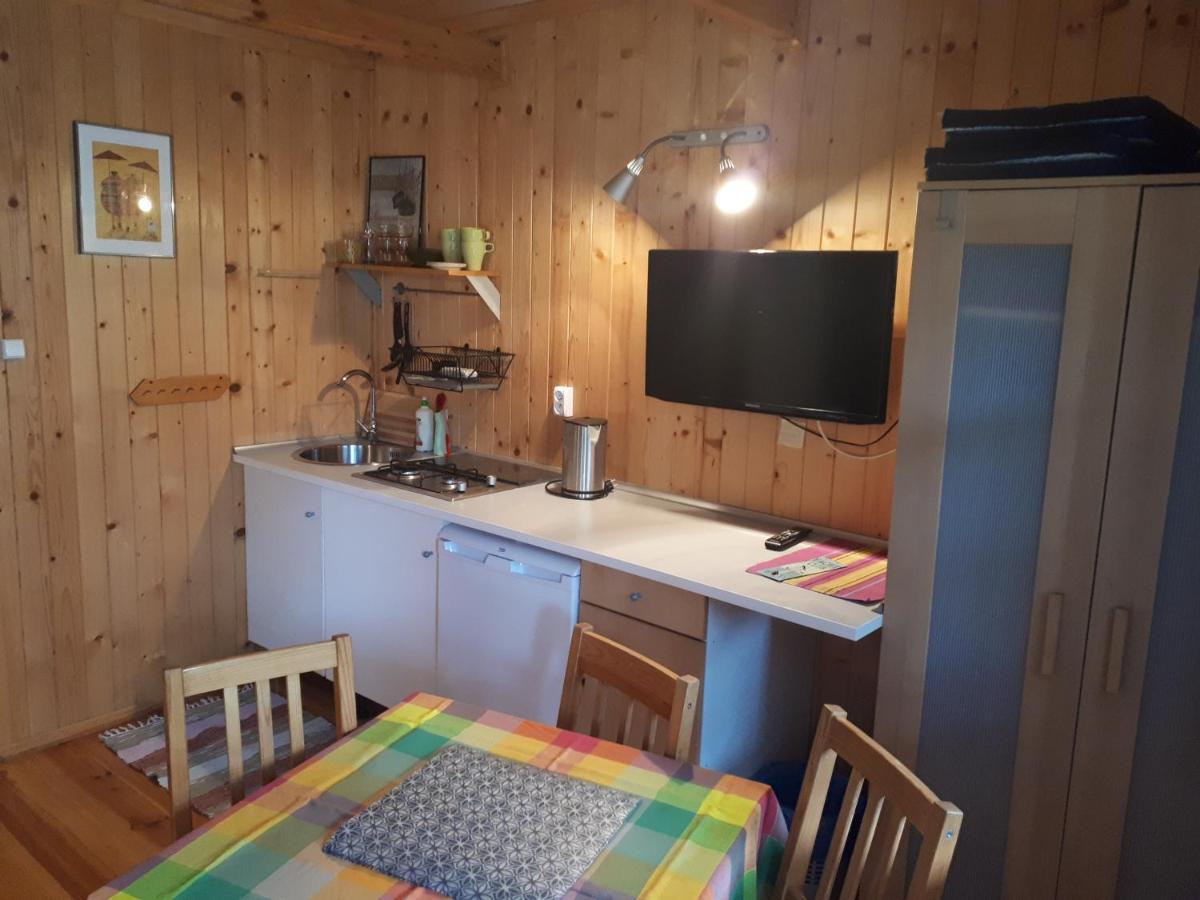 Apartament Pokoje U Franka Jastarnia Luaran gambar