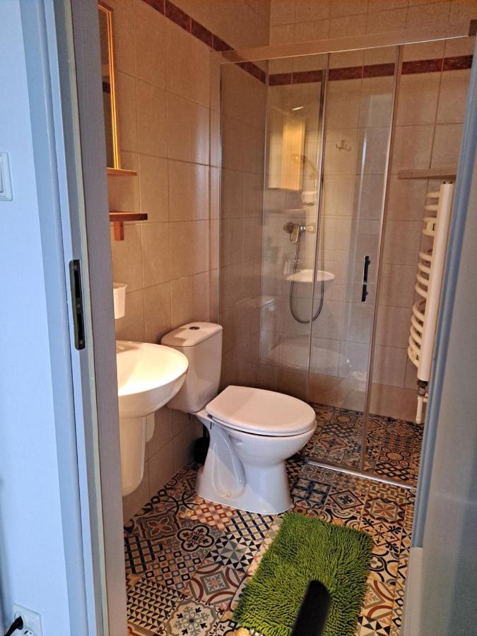 Apartament Pokoje U Franka Jastarnia Luaran gambar