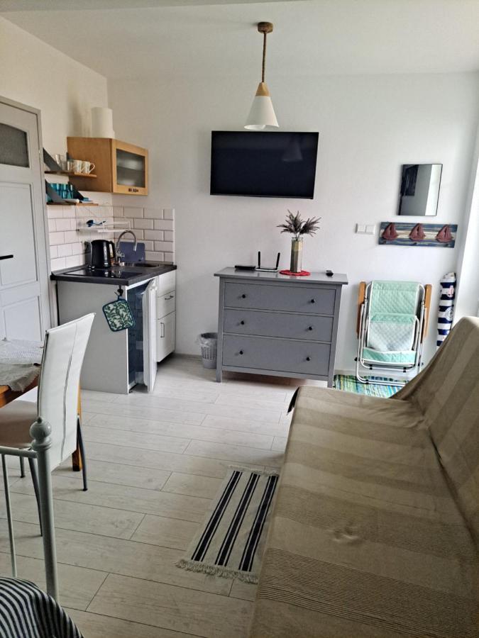 Apartament Pokoje U Franka Jastarnia Luaran gambar