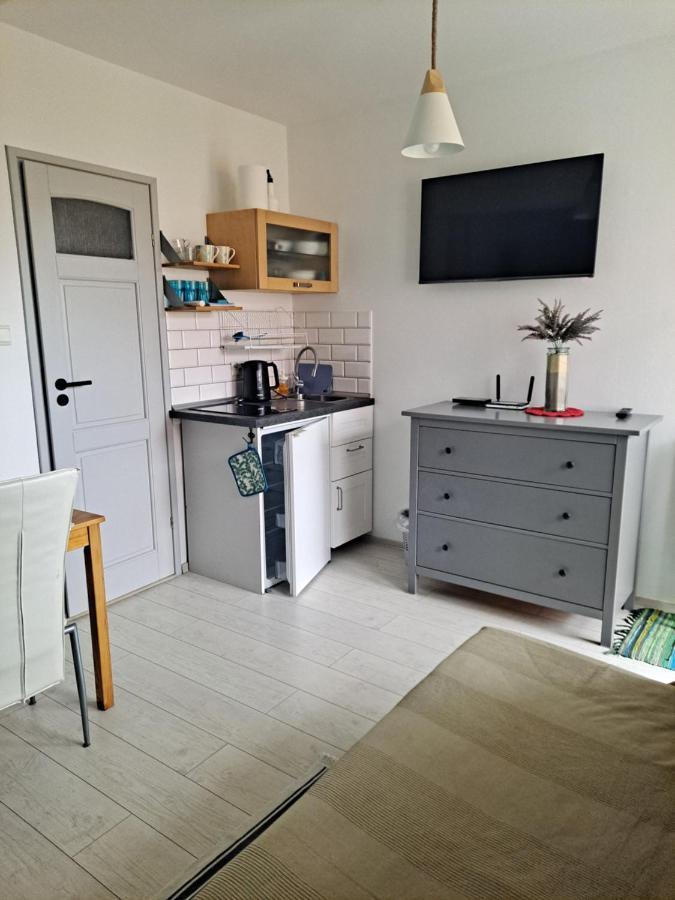 Apartament Pokoje U Franka Jastarnia Luaran gambar