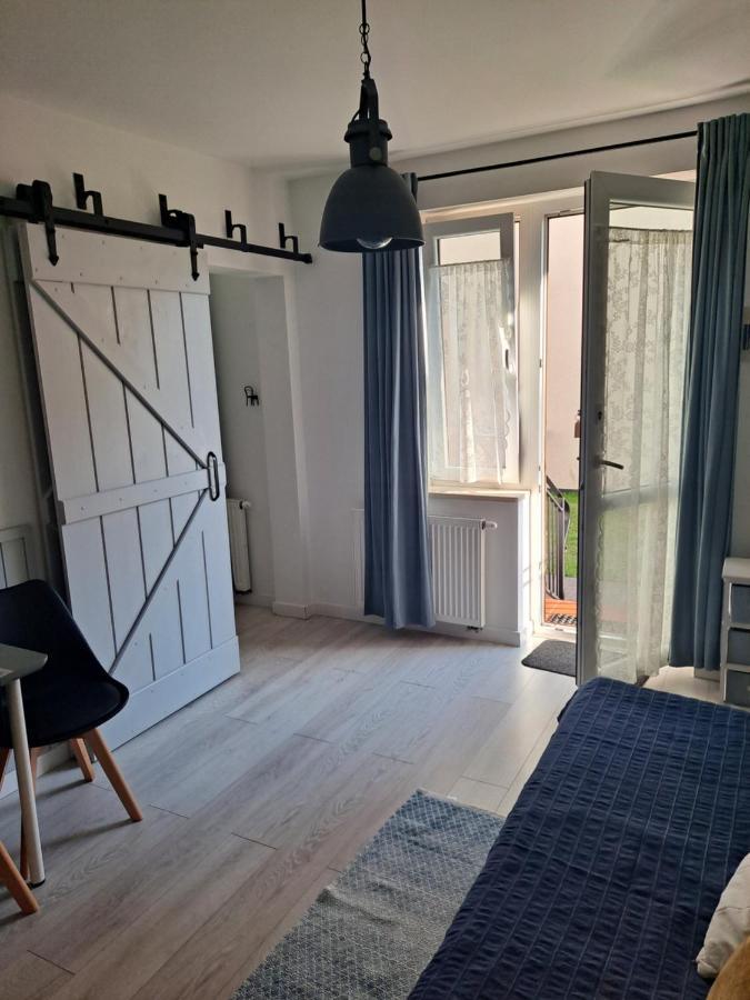 Apartament Pokoje U Franka Jastarnia Luaran gambar