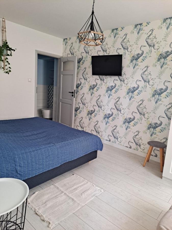 Apartament Pokoje U Franka Jastarnia Luaran gambar
