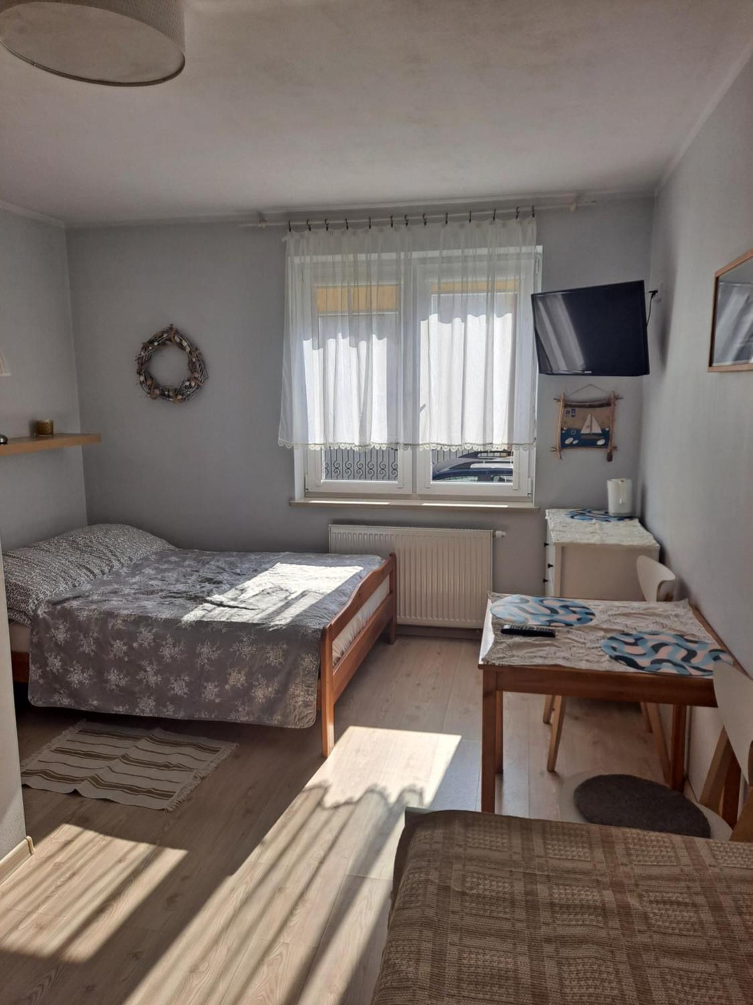 Apartament Pokoje U Franka Jastarnia Luaran gambar