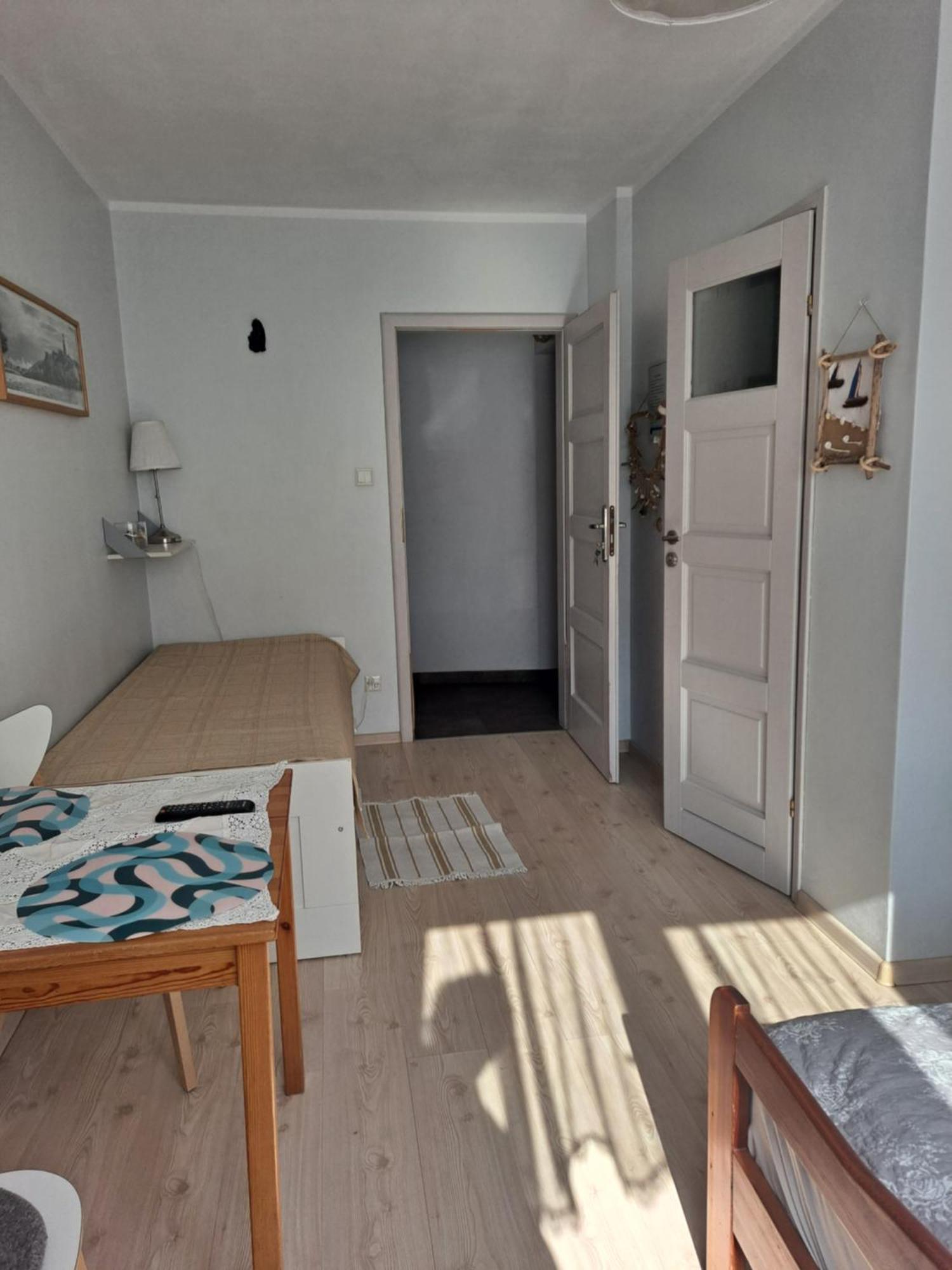 Apartament Pokoje U Franka Jastarnia Luaran gambar